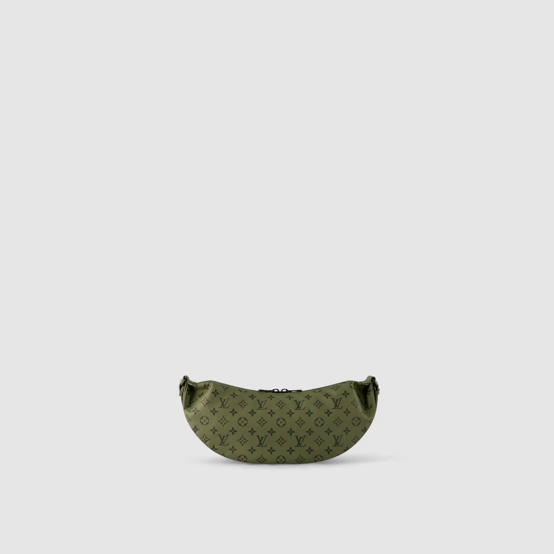 Túi Louis Vuitton Hamac Bag Monogram Other Nam Xanh Lá